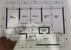 Blk 18C Buona Vista Court (Queenstown), HDB 5 Rooms #549124801